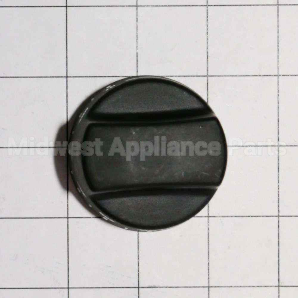 PB010103 Vikinggriddle Knob Black