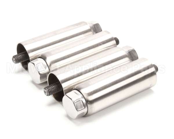 PB500272 Follett Leg, 6, Ss, 4/Set