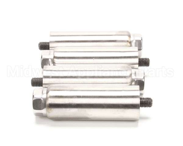 PB500272 Follett Leg, 6, Ss, 4/Set