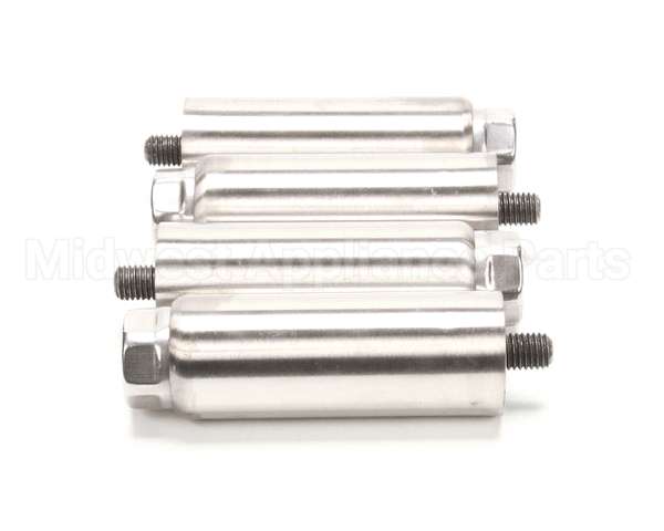 PB500272 Follett Leg, 6, Ss, 4/Set