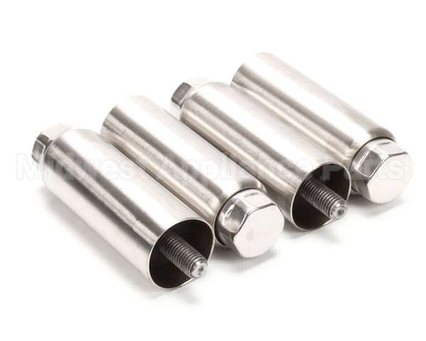 PB500272 Follett Leg, 6, Ss, 4/Set