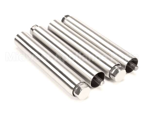 PB500645 Follett Legs, Ss, 12, Set Of 4