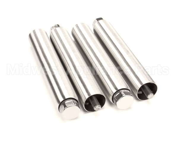 PB500645 Follett Legs, Ss, 12, Set Of 4