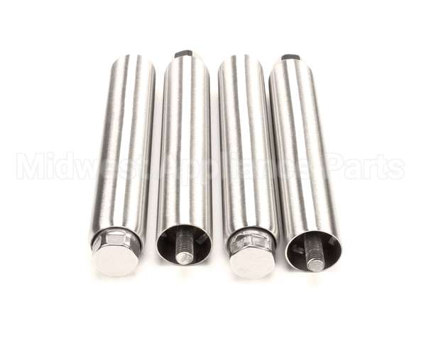 PB500645 Follett Legs, Ss, 12, Set Of 4
