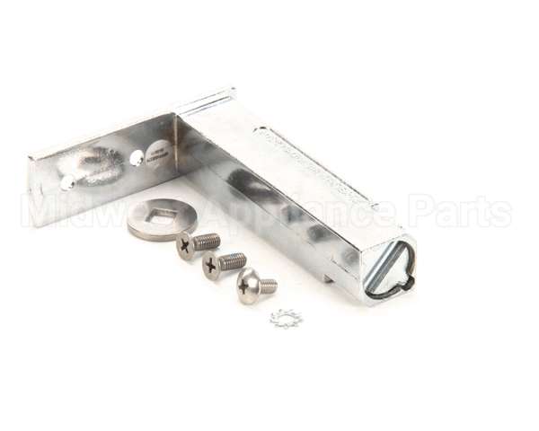 PB502179 Follett Hinge, Rh, Mounts On Door