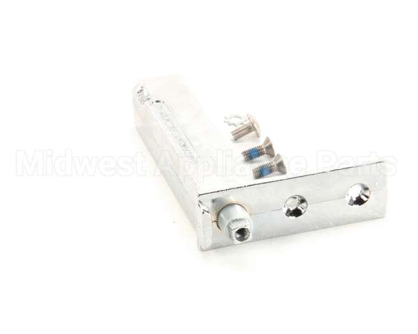 PB502179 Follett Hinge, Rh, Mounts On Door