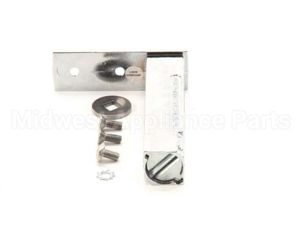 PB502179 Follett Hinge, Rh, Mounts On Door