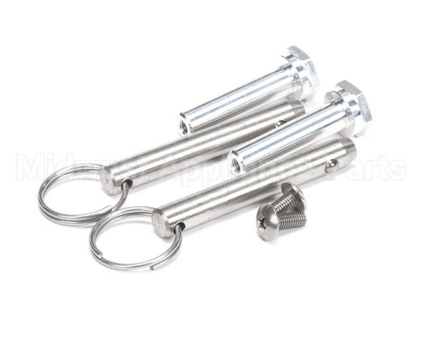 PB502204 Follett Pivot Pins Pair For Lid