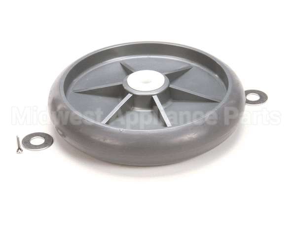PB502530 Follett Wheel, 8 Itscart (Verify That Wheel Has