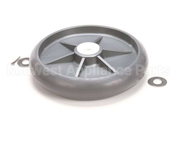 PB502530 Follett Wheel, 8 Itscart (Verify That Wheel Has