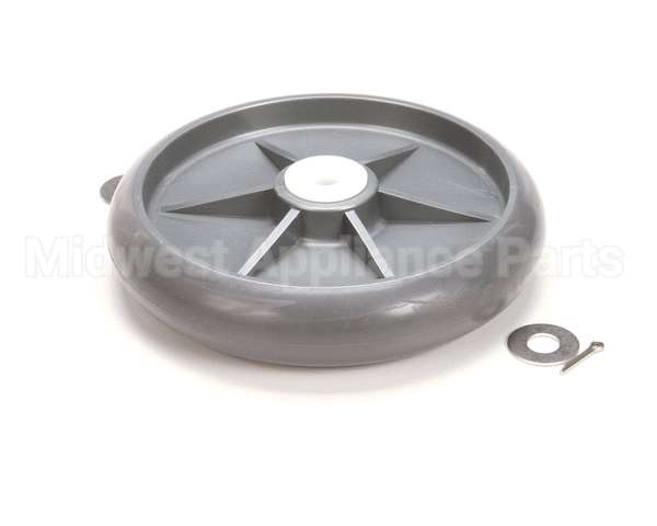 PB502530 Follett Wheel, 8 Itscart (Verify That Wheel Has