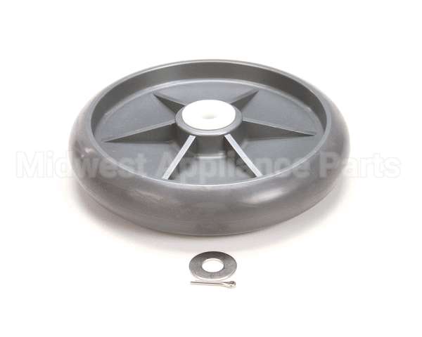 PB502530 Follett Wheel, 8 Itscart (Verify That Wheel Has