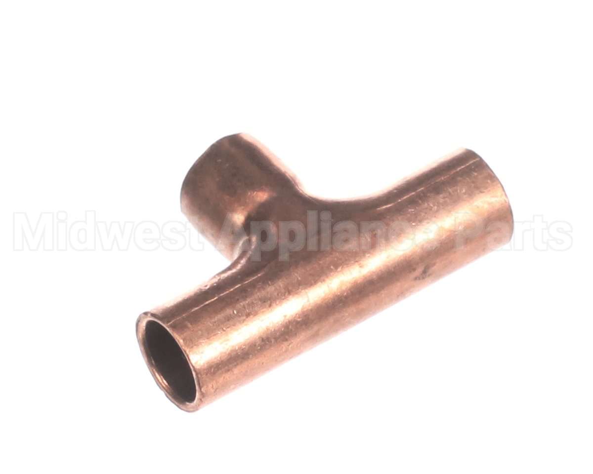 PB TEE306 Randell Tee, Copper, 1/4Idx1/4Idx1/4Id Cxcxc, Hv