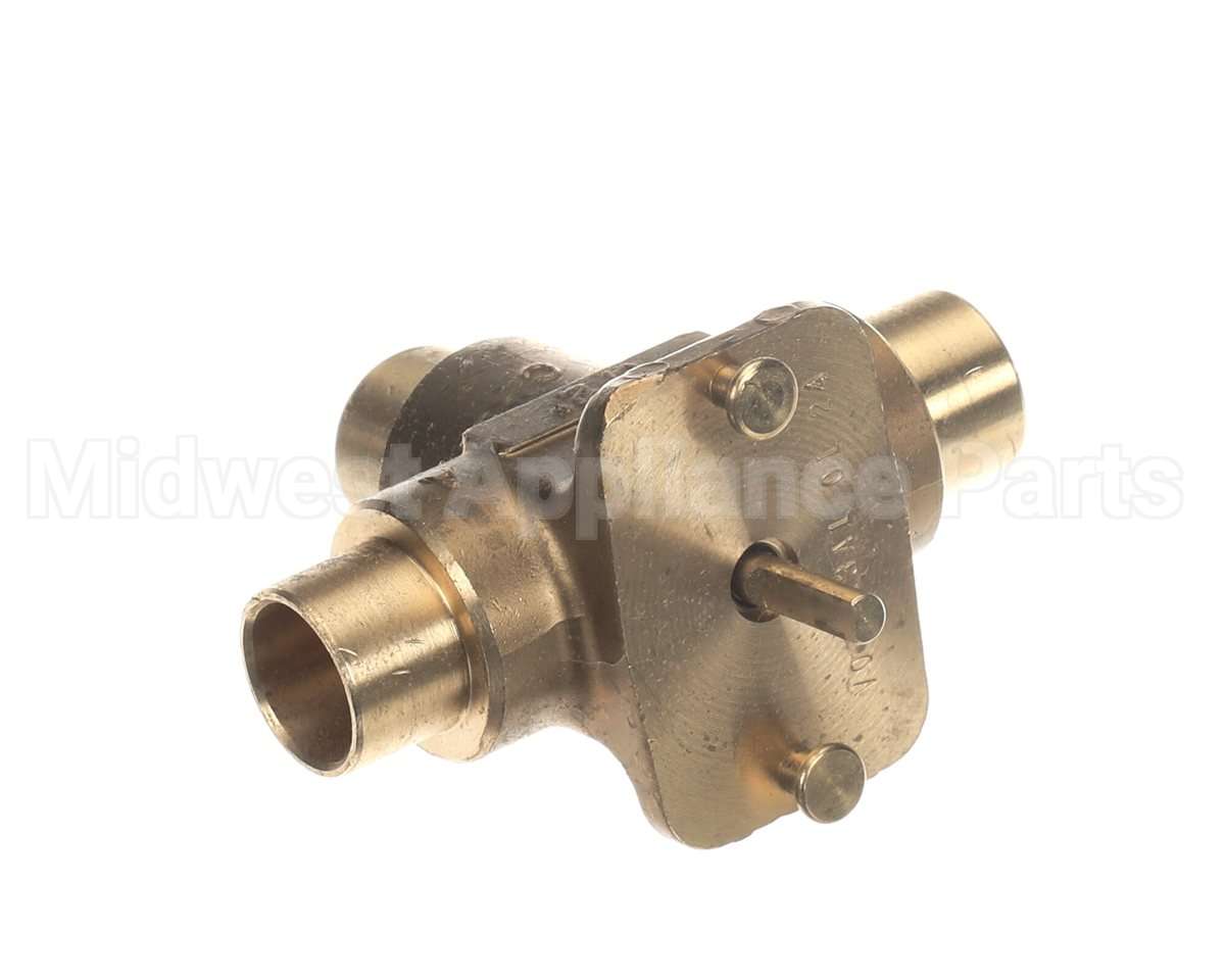 PC-00-0566 Enviro-Tec Valve 1/2" 3W Swt Taco Sentry