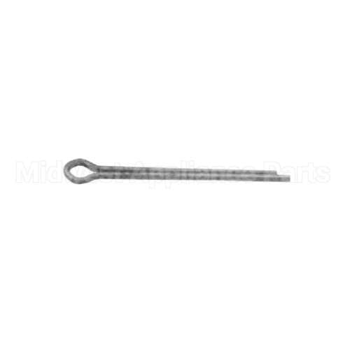 PC-003-38 Compatible Vulcan Pin, Cotter