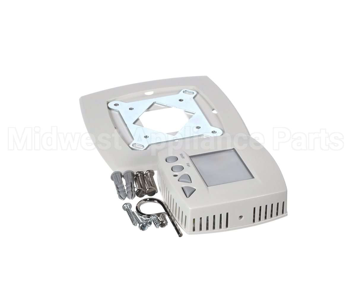 PC-01-0071 Enviro-Tec Digitalnonprogfancoilstat3Spd