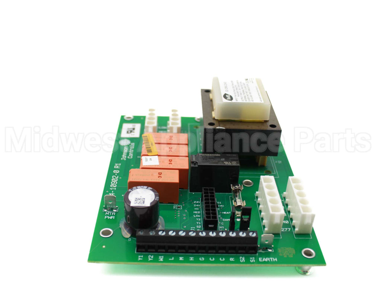 PC-01-0134 Enviro-Tec Fan Relay Board