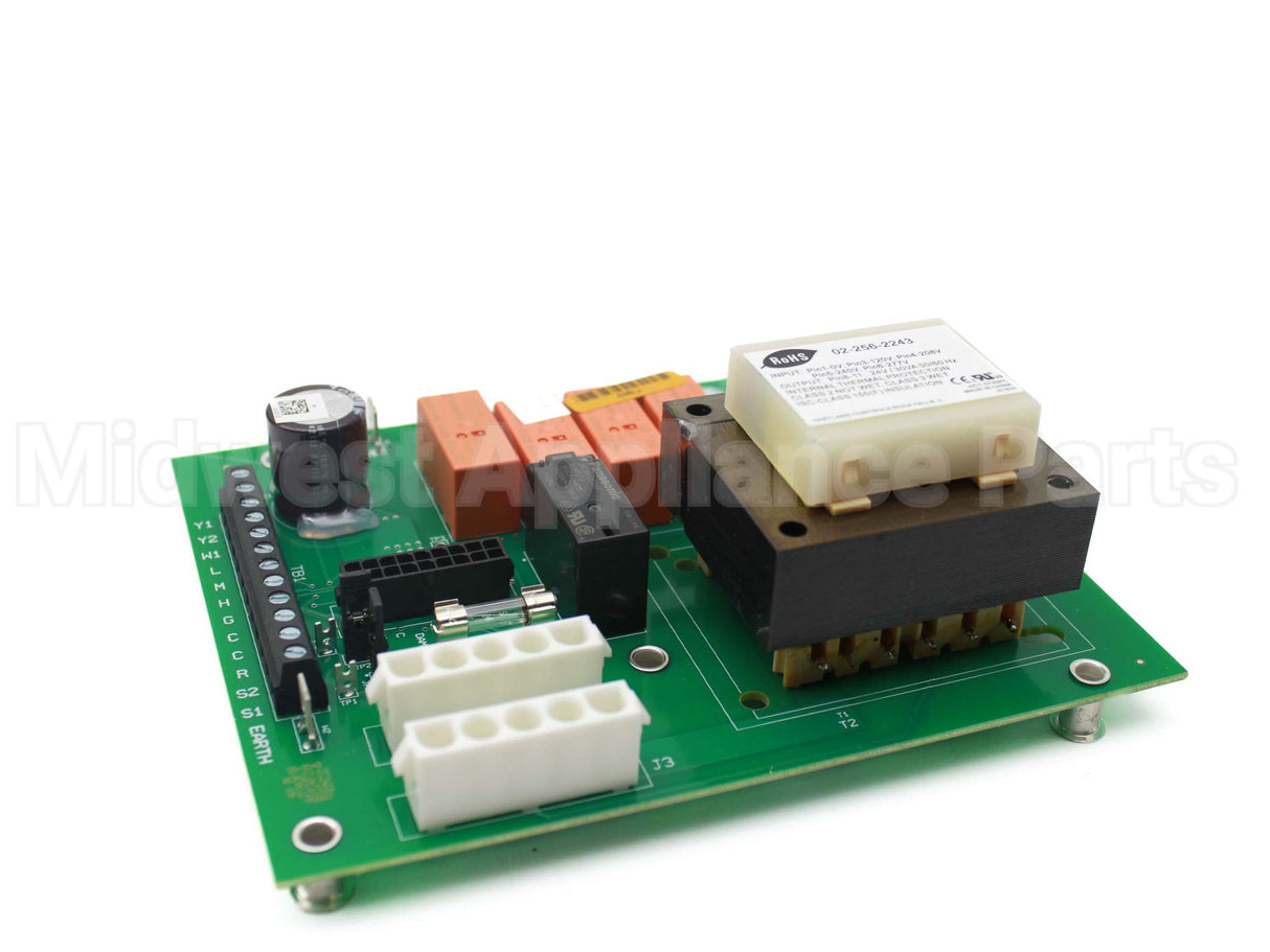 PC-01-0134 Enviro-Tec Fan Relay Board