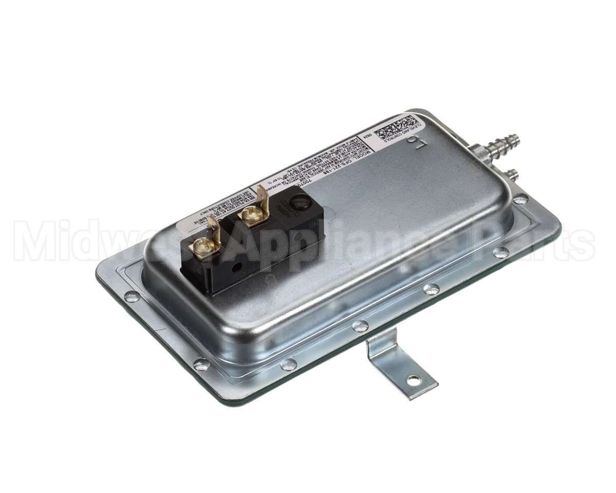 PC-03-0001 Enviro-Tec N/O Fixed Air Pressure Switch