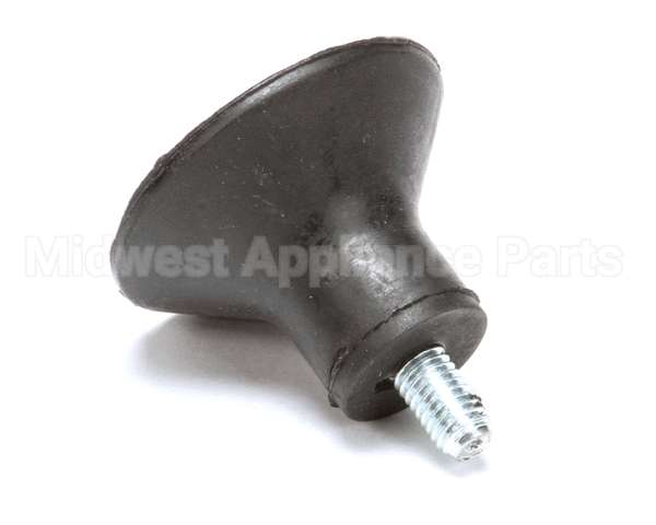 PC100046 Doyon Legs, Rubber,Set Of 4