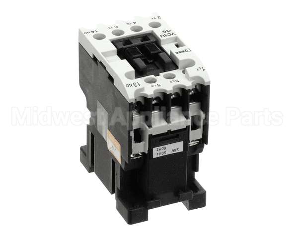 PC144-1 Biro Contactor, 1 No Aux Contact, 24Vac Coil