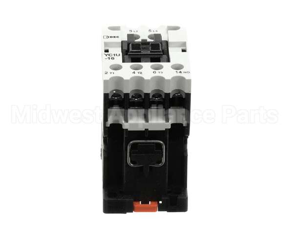 PC144-1 Biro Contactor, 1 No Aux Contact, 24Vac Coil