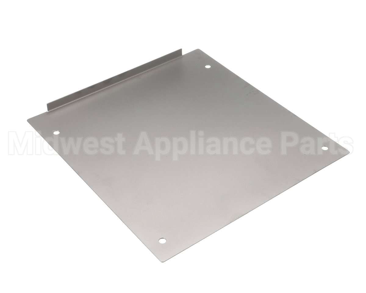 PC337 Biro Front Cover,Receiving Chamber Sprt