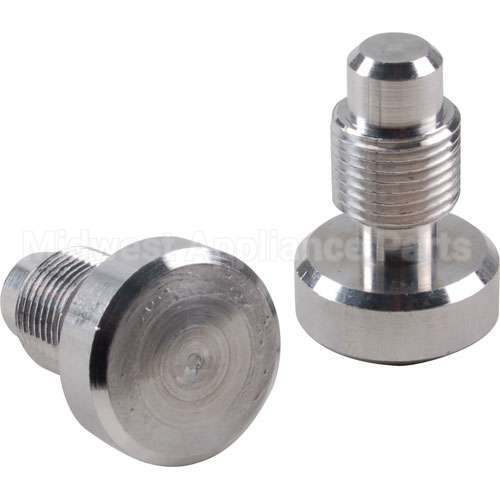 PC943-033S Compatible Prince Castle Knob, Guide Rod (Pk 2)