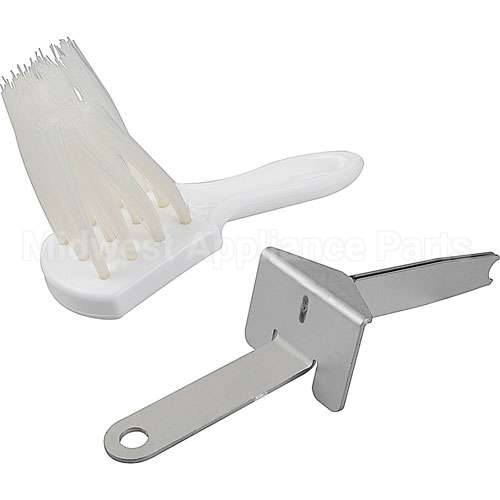 PC980-000-02 Compatible Prince Castle Cleaning Tool (W/Wh-Brush)