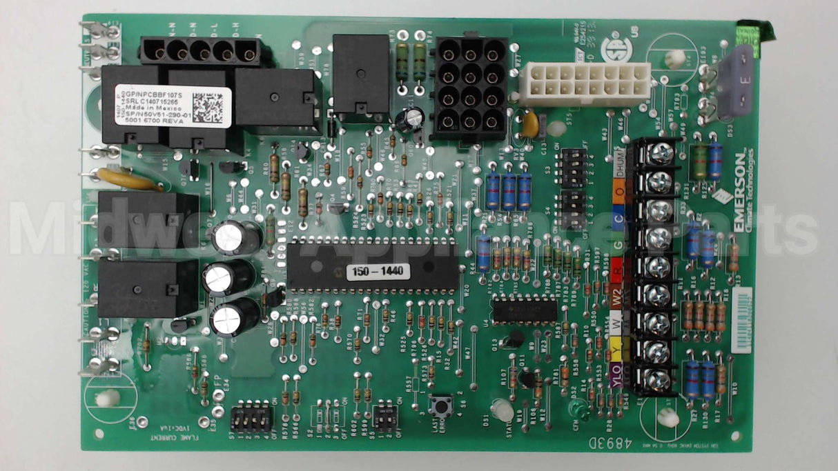 PCBBF107S Amana-Goodman 2 Stage Hsi Board
