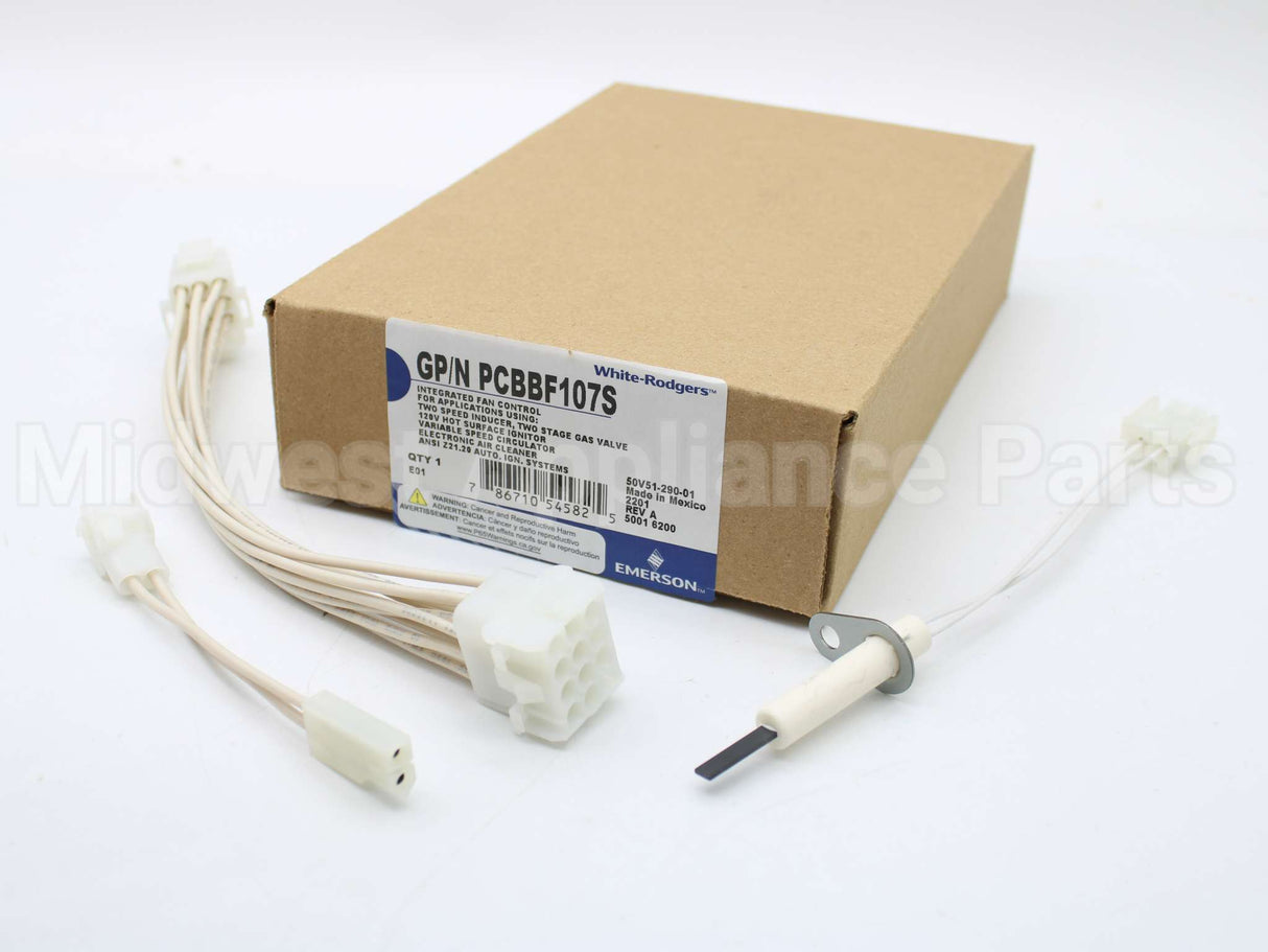 PCBBF124S Amana-Goodman Controlboardw/Ignitor&Harness