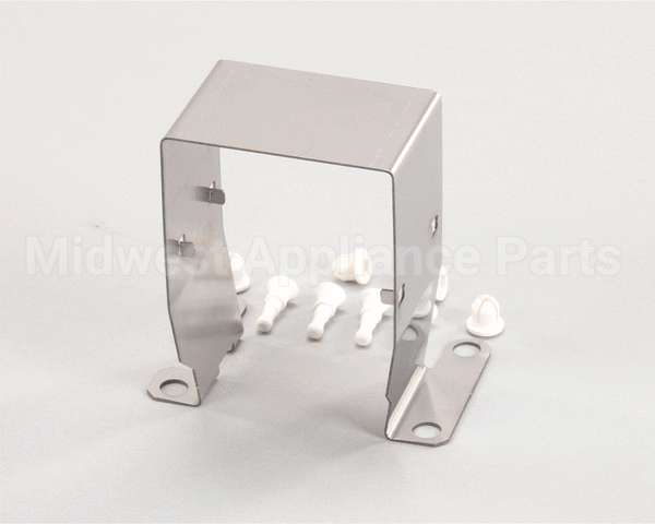 PD502247 Follett Bracket, Clear Chute