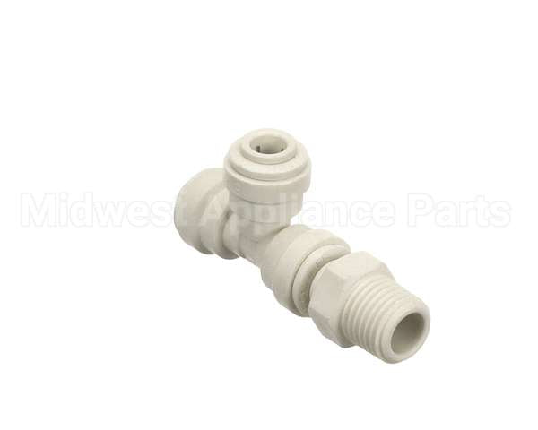 PD502433 Follett Tee, Water Inlet