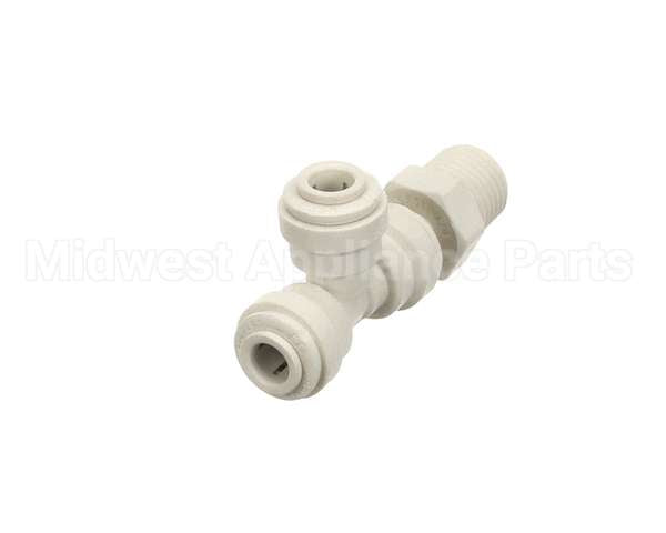 PD502433 Follett Tee, Water Inlet