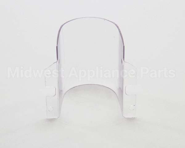 PD502459 Follett Chute, Focus Clr Plastic