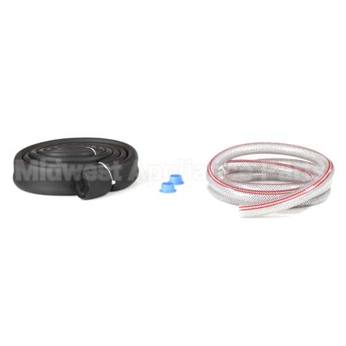 PD502522 Follett Tube, Transport, 10' 25/50/110/151/300
