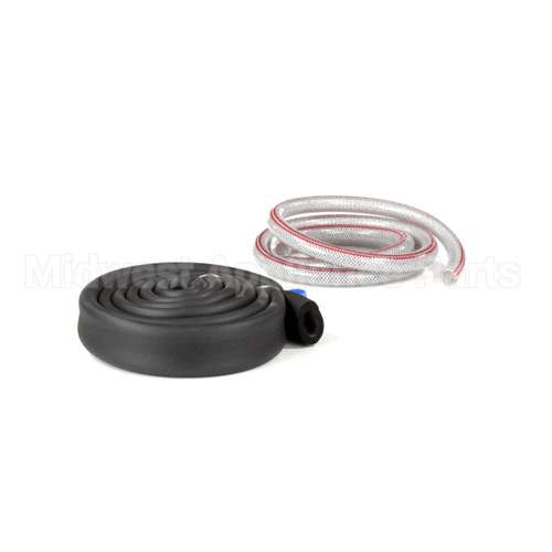 PD502522 Follett Tube, Transport, 10' 25/50/110/151/300
