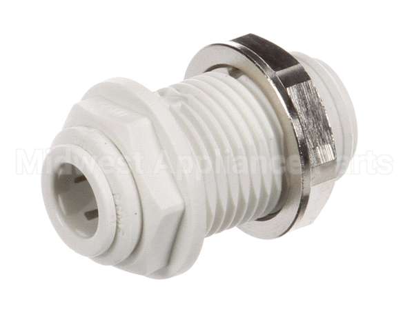 PD502924 Follett Union, Bulkhead,3/8