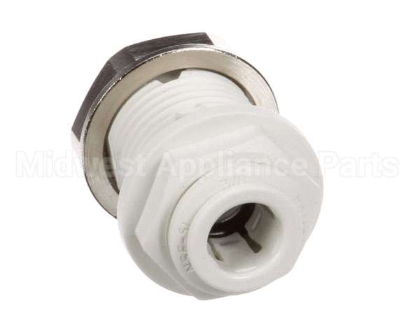 PD502924 Follett Union, Bulkhead,3/8