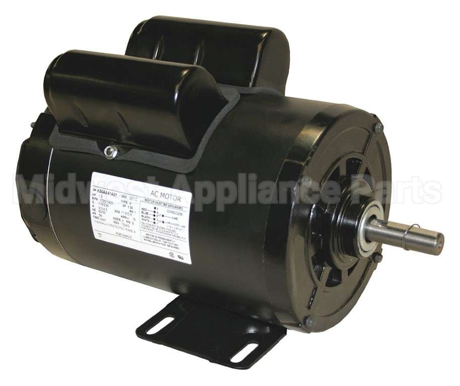 PD6104AV3 Regal Rexnord - Century Motors 1Hp 115/230V 1725/1425Rpm Mtr