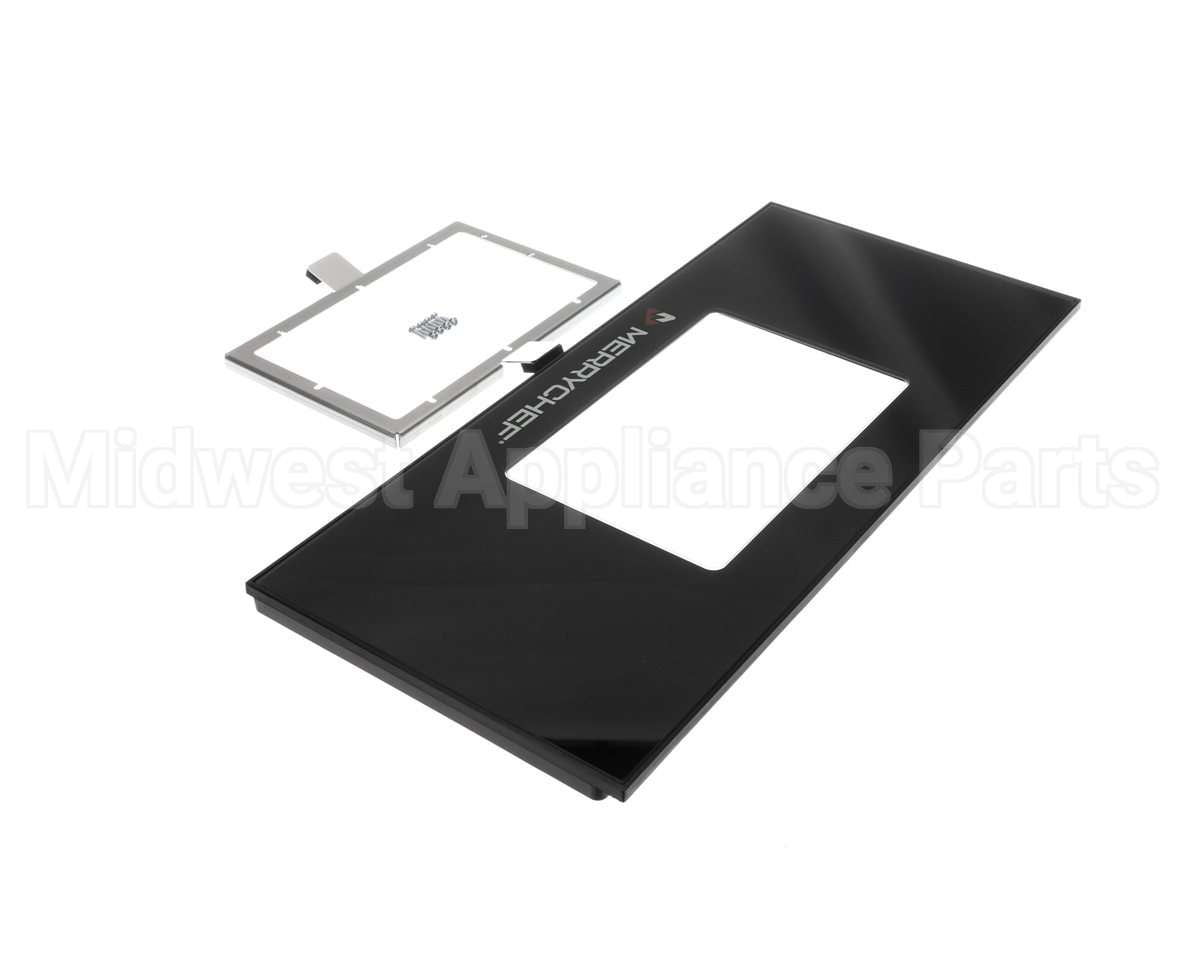 PDF0079 Merrychef X16 Glass Overlay Assy