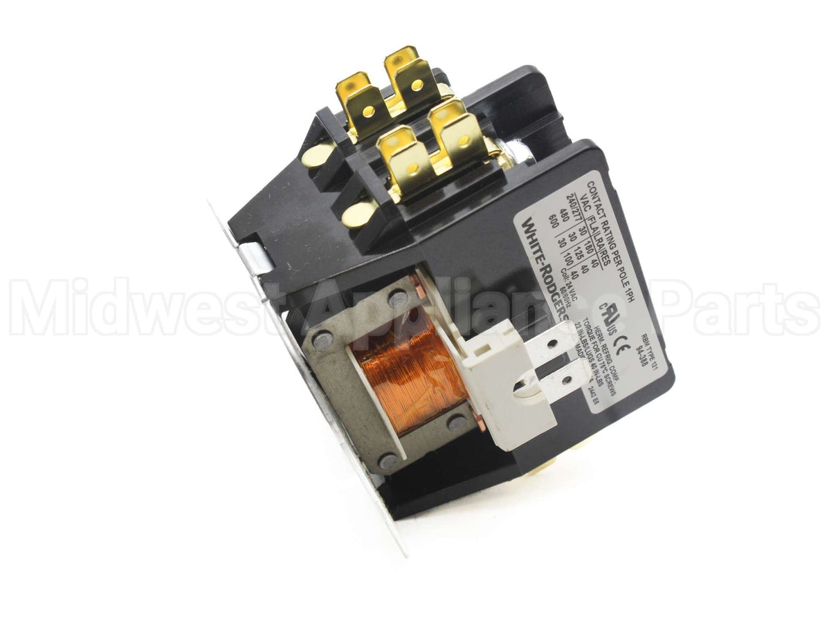 PE-05-1301 Enviro-Tec 1 Pole 30Amp 24V Contactor