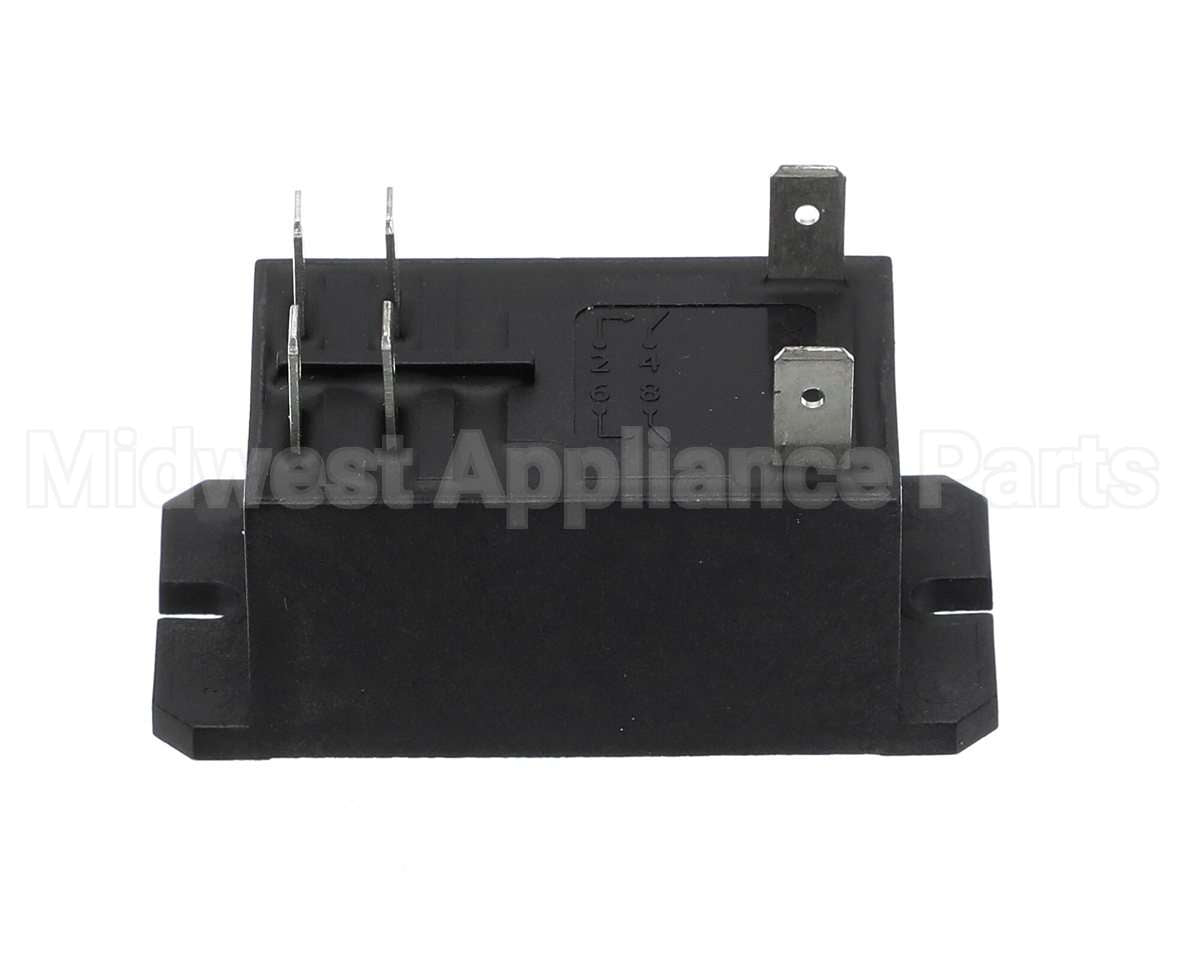 PE-08-0004 Enviro-Tec 2Pole,30A,24V N/O Fan Relay