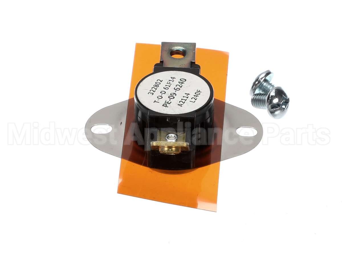 PE-09-6240 Enviro-Tec 240F Co One Time Limit
