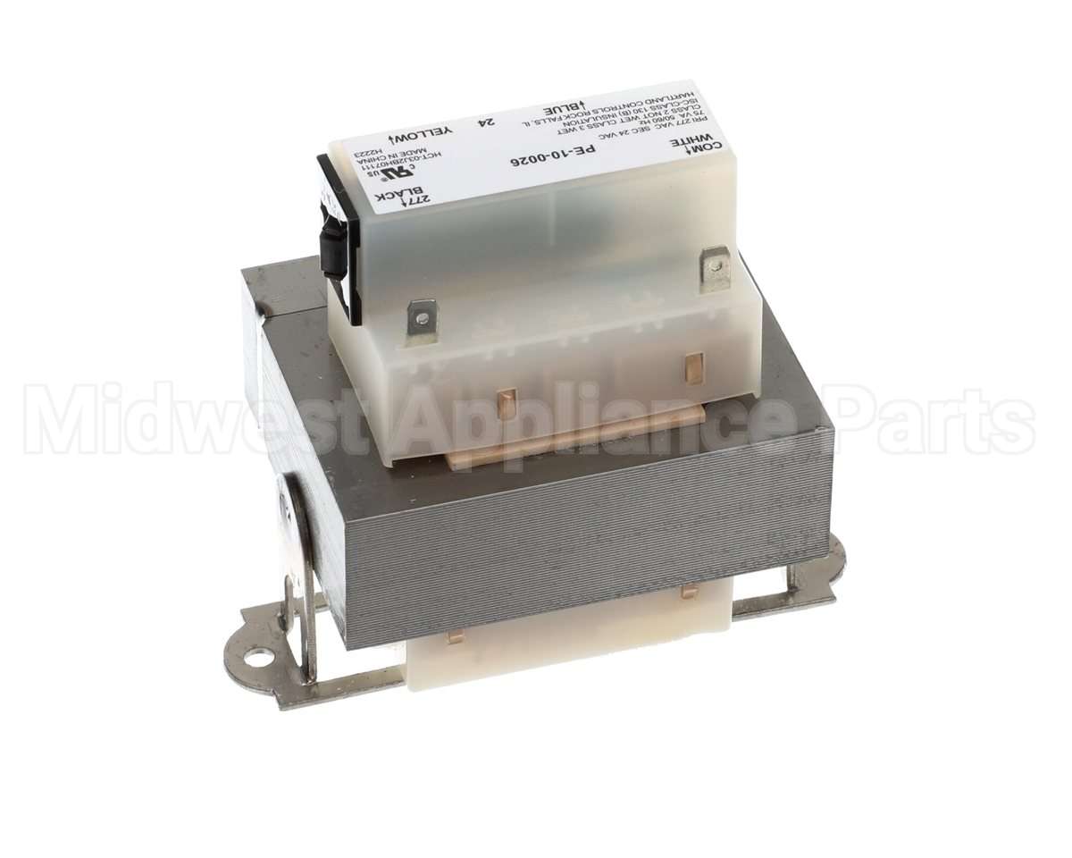 PE-10-0026 Enviro-Tec 277Vpri/24Vsec 75Va Transfmr