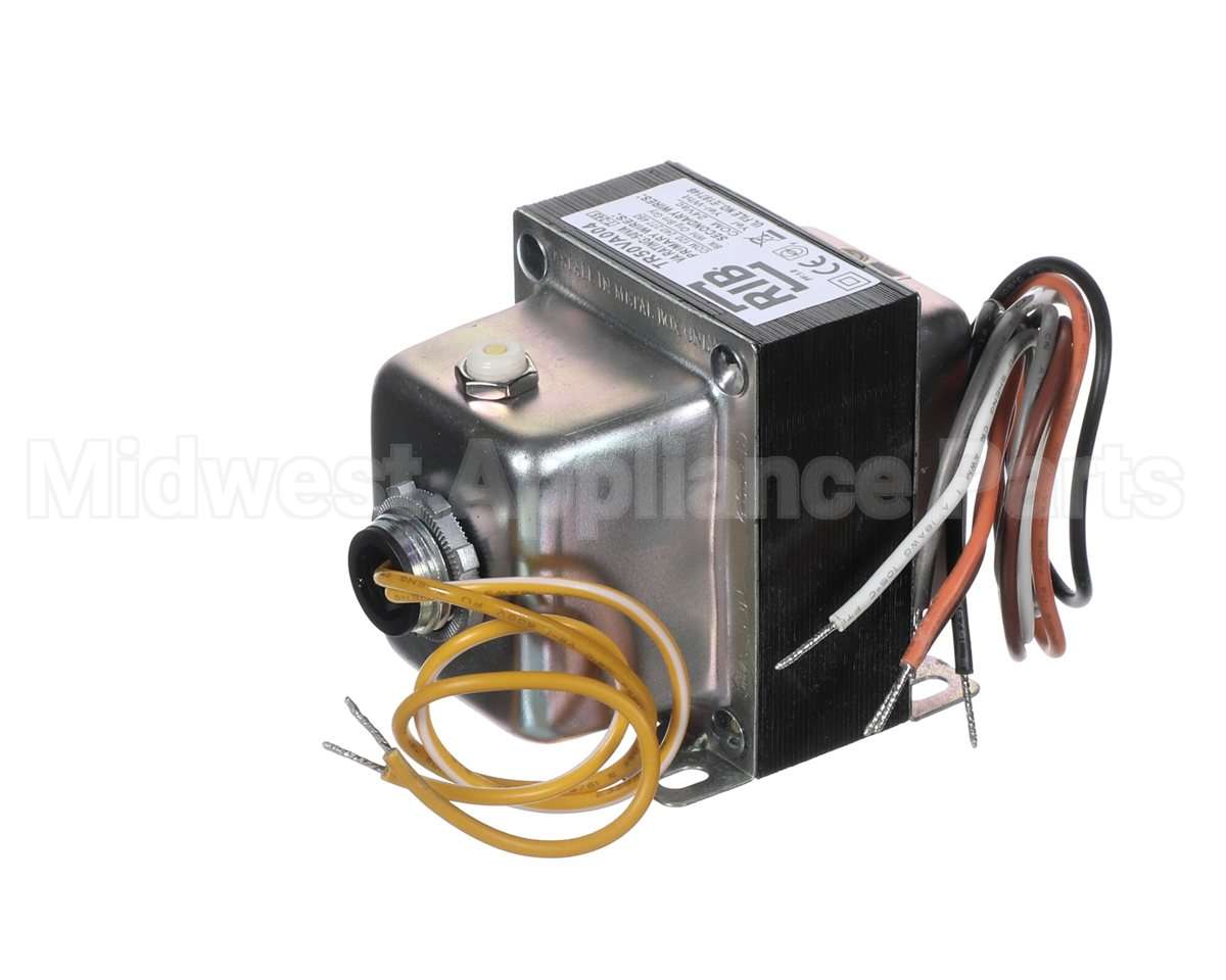 PE-10-0048 Enviro-Tec 120V/24V 50Va Transformer