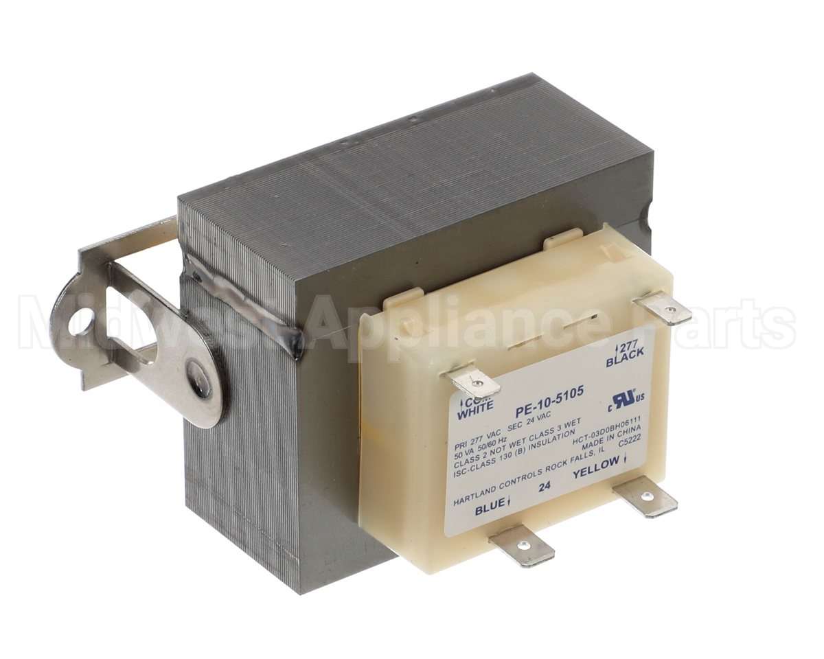 PE-10-5105 Enviro-Tec 277Vpri/24Vsec 50Va Transfmr