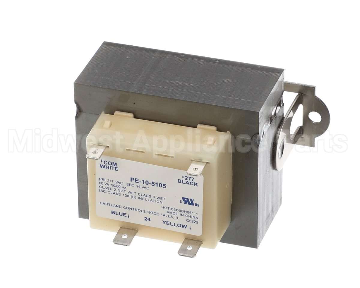 PE-10-5105 Enviro-Tec 277Vpri/24Vsec 50Va Transfmr