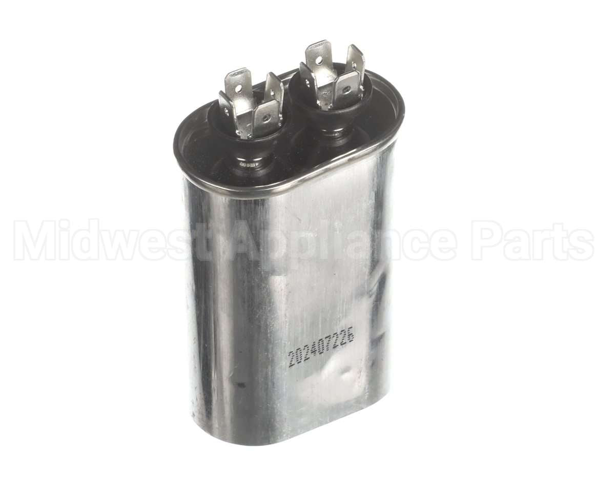 PE-12-0506 Enviro-Tec Capac 15Mfd 370V Oval