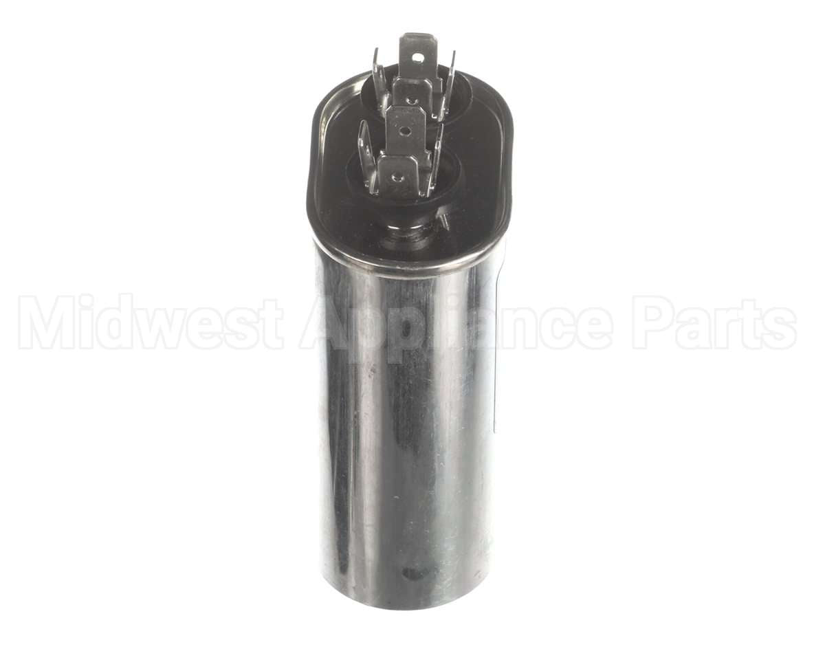 PE-12-0506 Enviro-Tec Capac 15Mfd 370V Oval